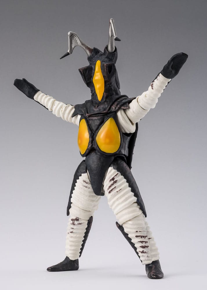 Ultraman Series figurine S.H.Figuarts Zetton 60th anniversary Edition 16 cm