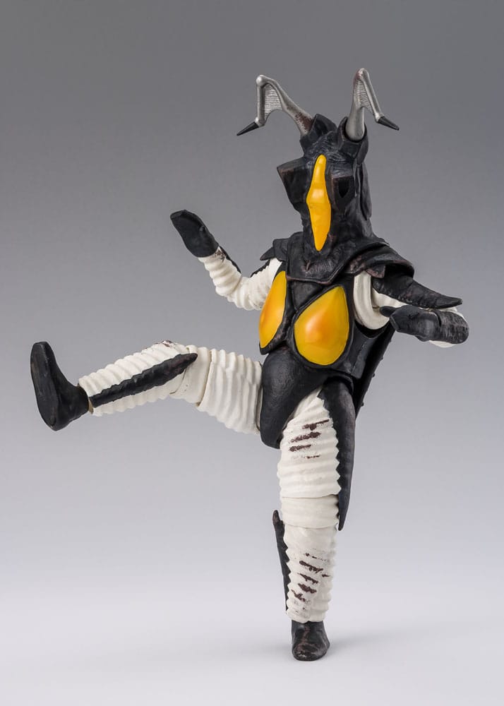 Ultraman Series figurine S.H.Figuarts Zetton 60th anniversary Edition 16 cm