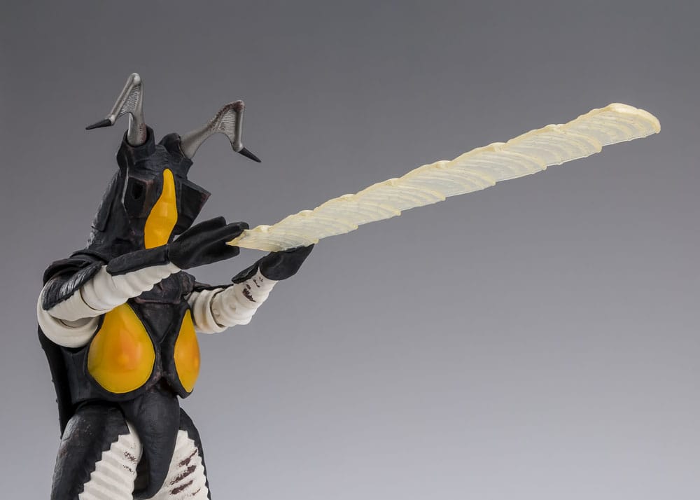 Ultraman Series figurine S.H.Figuarts Zetton 60th anniversary Edition 16 cm
