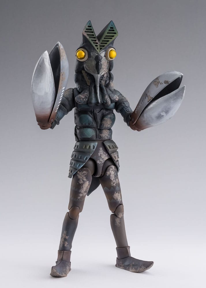 Ultraman Series figurine S.H.Figuarts Alien Baltan 60th anniversary Edition 16 cm