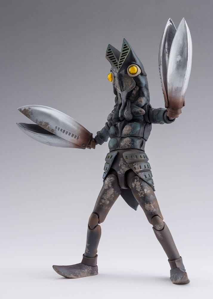 Ultraman Series figurine S.H.Figuarts Alien Baltan 60th anniversary Edition 16 cm