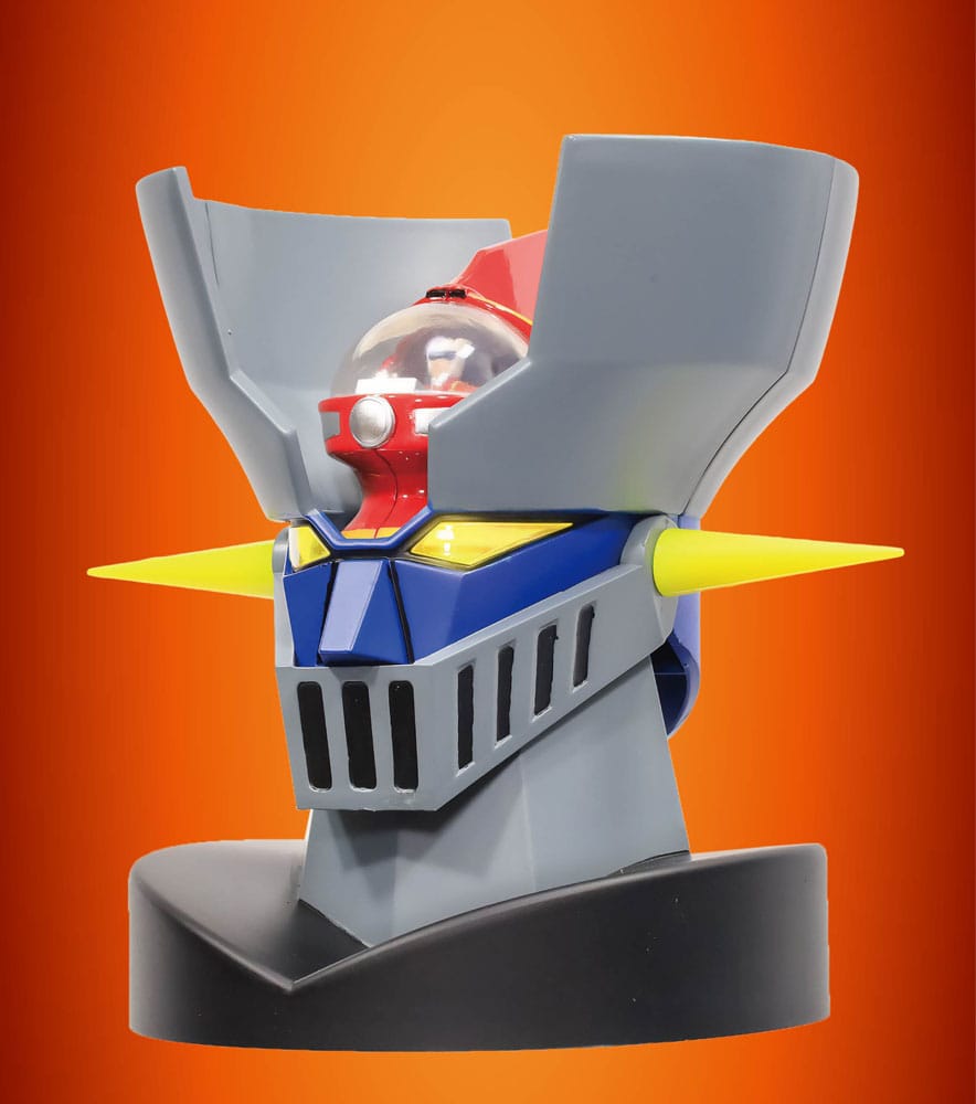 Mazinger Z accessories set figurine Metal Action Hover & Jet Pilder Set 11 cm