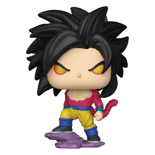 Dragon Ball GT POP! Games Vinyl figurine Goku 9 cm