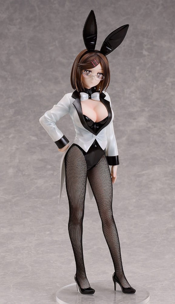 A Ninja and an Assassin Under One Roof PVC Statue 1/6 Konoha Koga: Bunny Ver. 32 cm