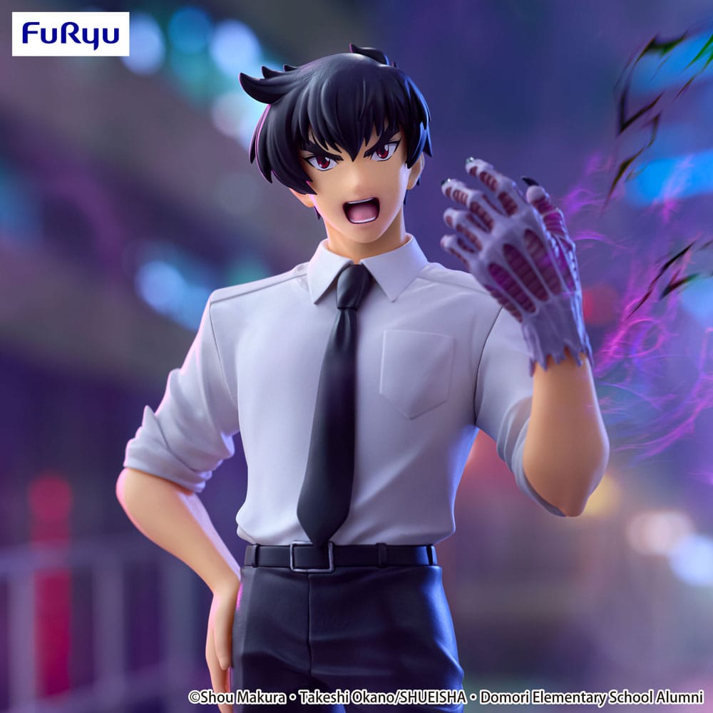 Hell Teacher: Jigoku Sensei Nube statuette PVC Trio-Try-iT Meisuke Nueno 21 cm