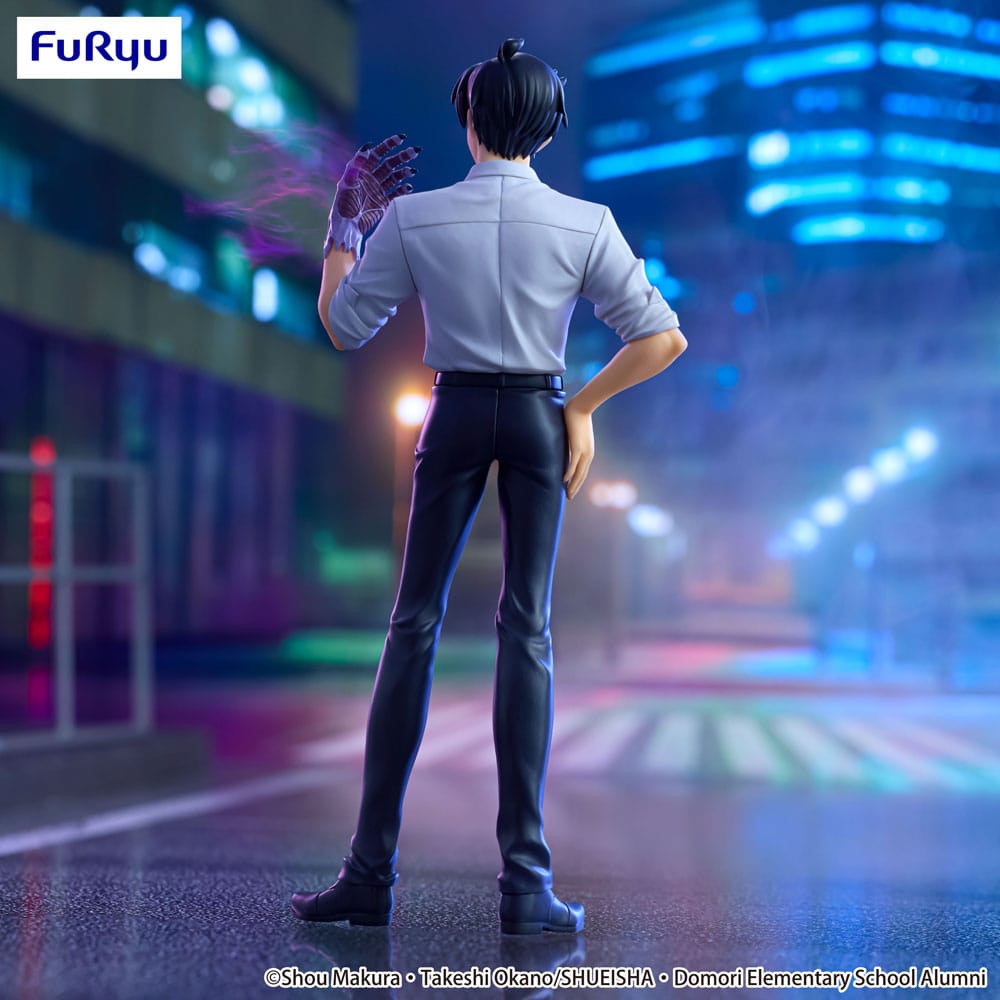 Hell Teacher: Jigoku Sensei Nube statuette PVC Trio-Try-iT Meisuke Nueno 21 cm