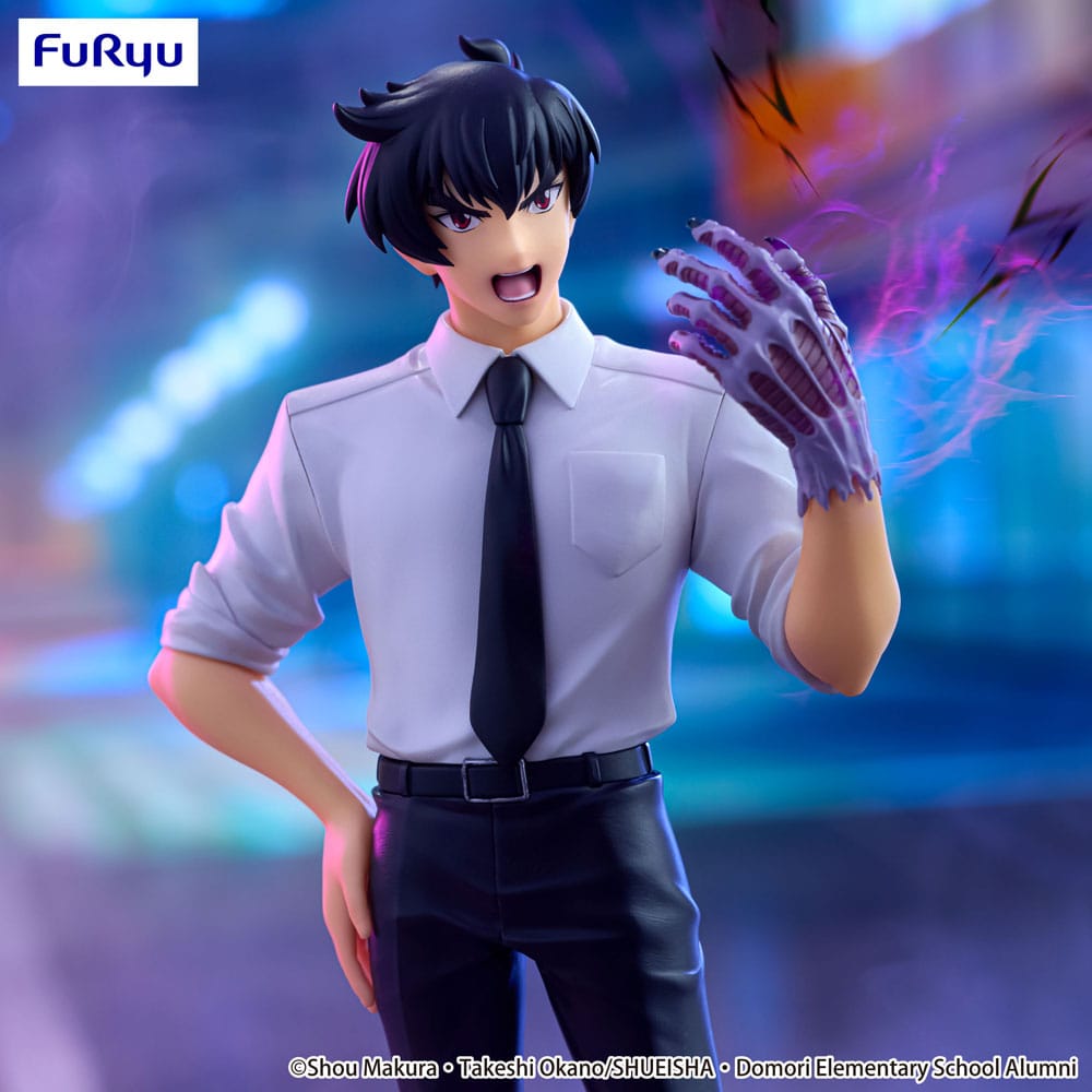 Hell Teacher: Jigoku Sensei Nube statuette PVC Trio-Try-iT Meisuke Nueno 21 cm