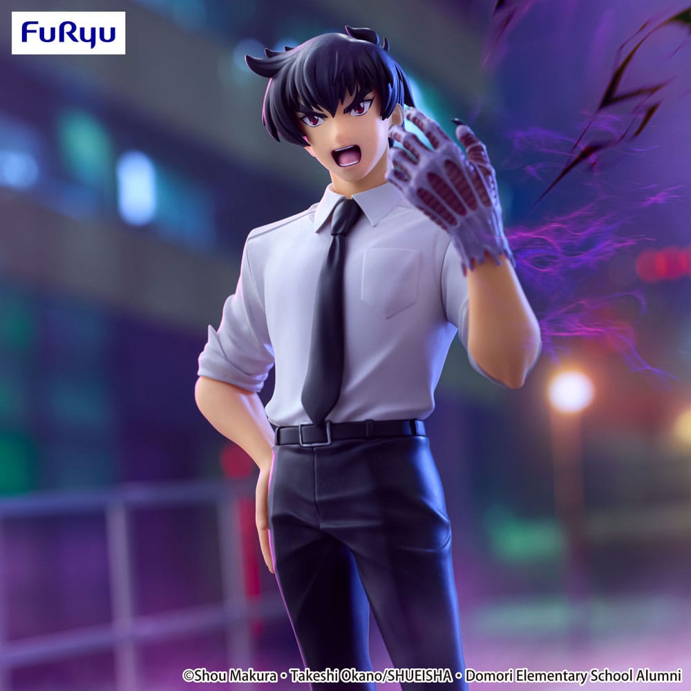 Hell Teacher: Jigoku Sensei Nube statuette PVC Trio-Try-iT Meisuke Nueno 21 cm