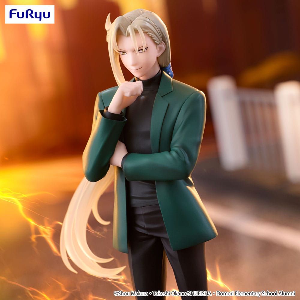 Hell Teacher: Jigoku Sensei Nube statuette PVC Trio-Try-iT Kyosuke Tamamo 21 cm