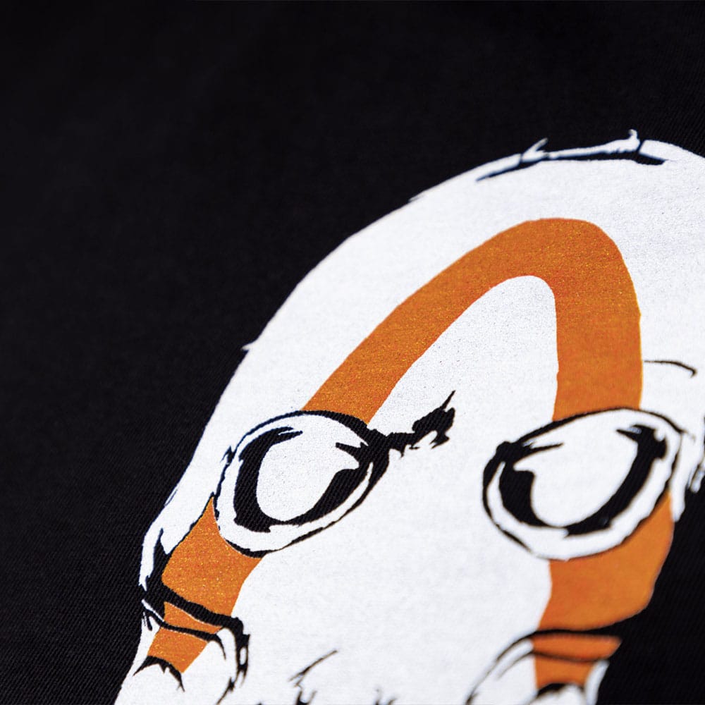 Borderlands T-Shirt Psycho Größe S