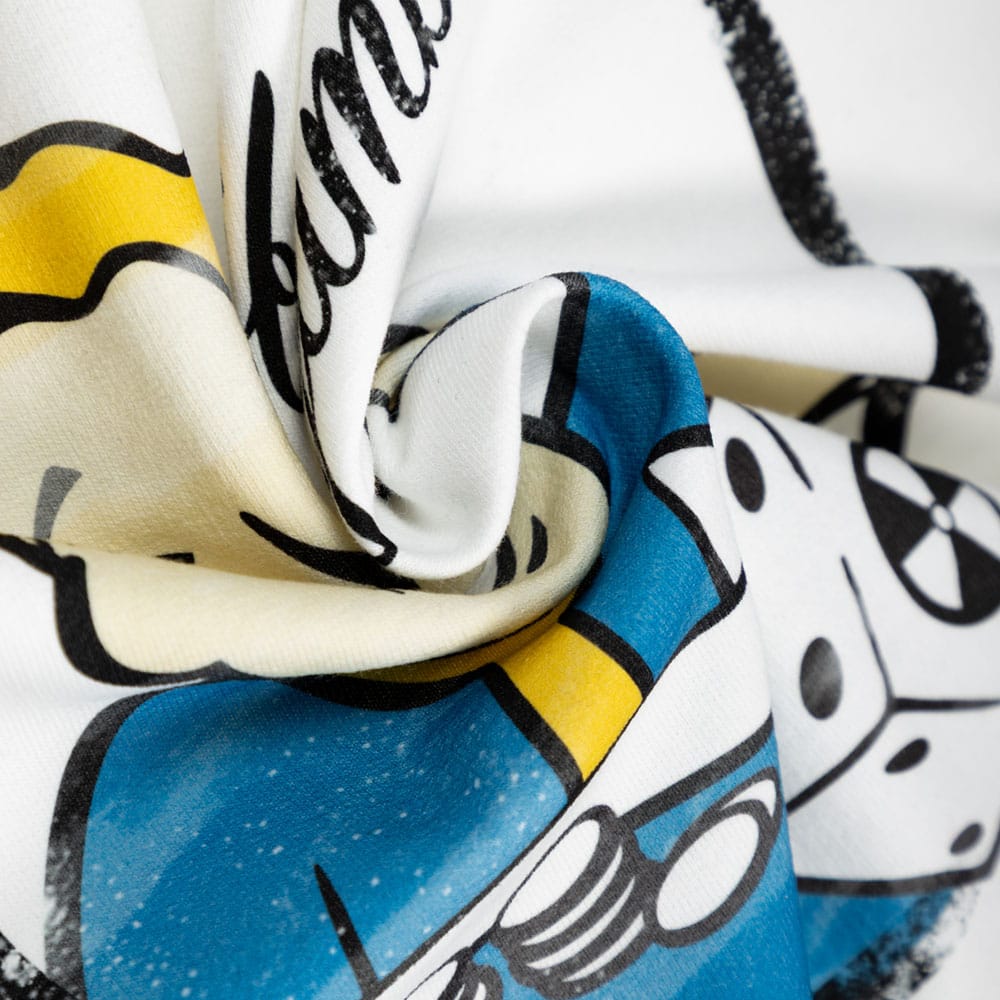 Fallout sweater à capuche Gamble (S)