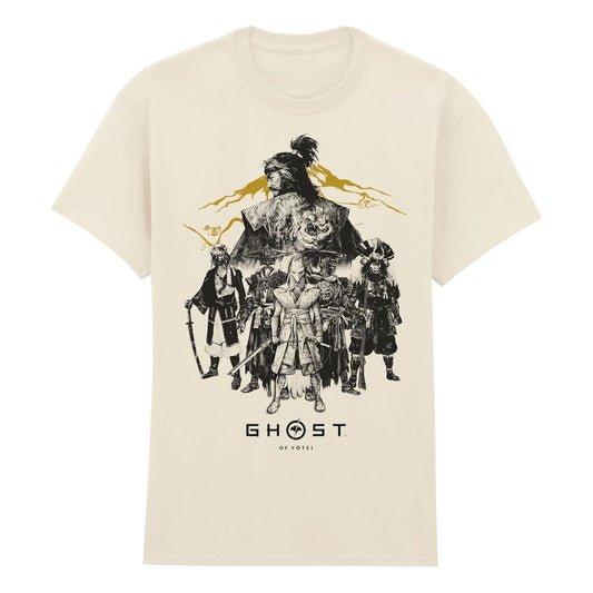 Ghost of Yotei T-Shirt Yotei Six (M)