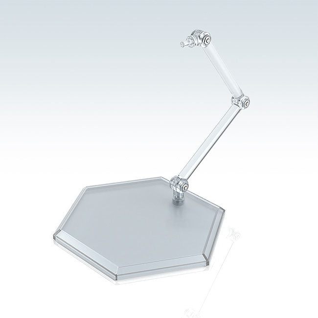 The Simple Stand Nendoroid More pack 3 socles pour figurines Hex Type
