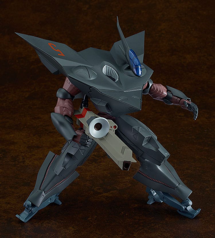 Argento Soma Moderoid Plastic Model Kit Zark 14 cm