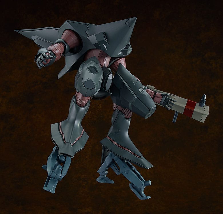 Argento Soma Moderoid Plastic Model Kit Zark 14 cm