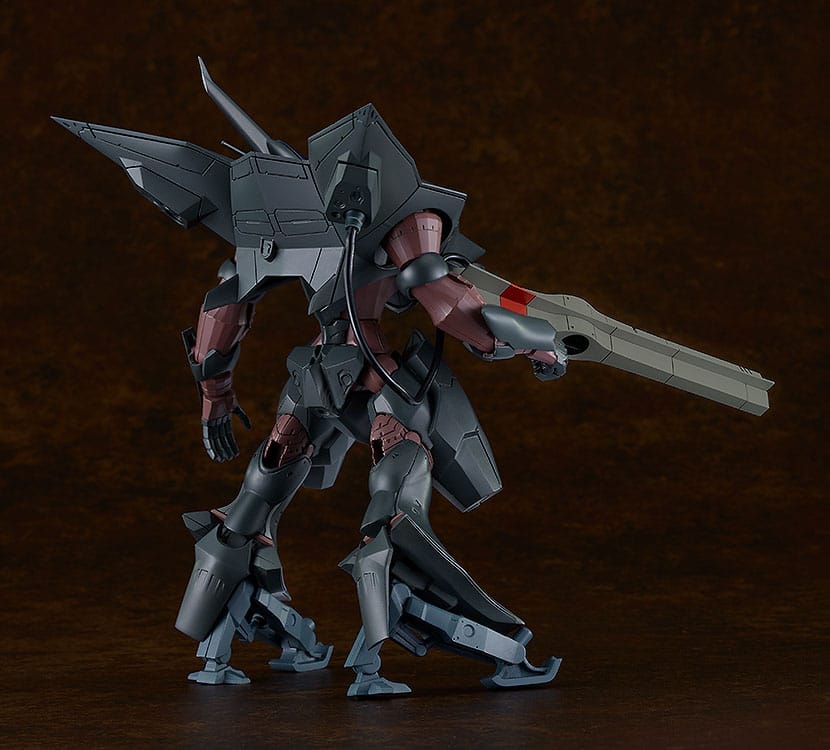 Argento Soma Moderoid Plastic Model Kit Zark 14 cm