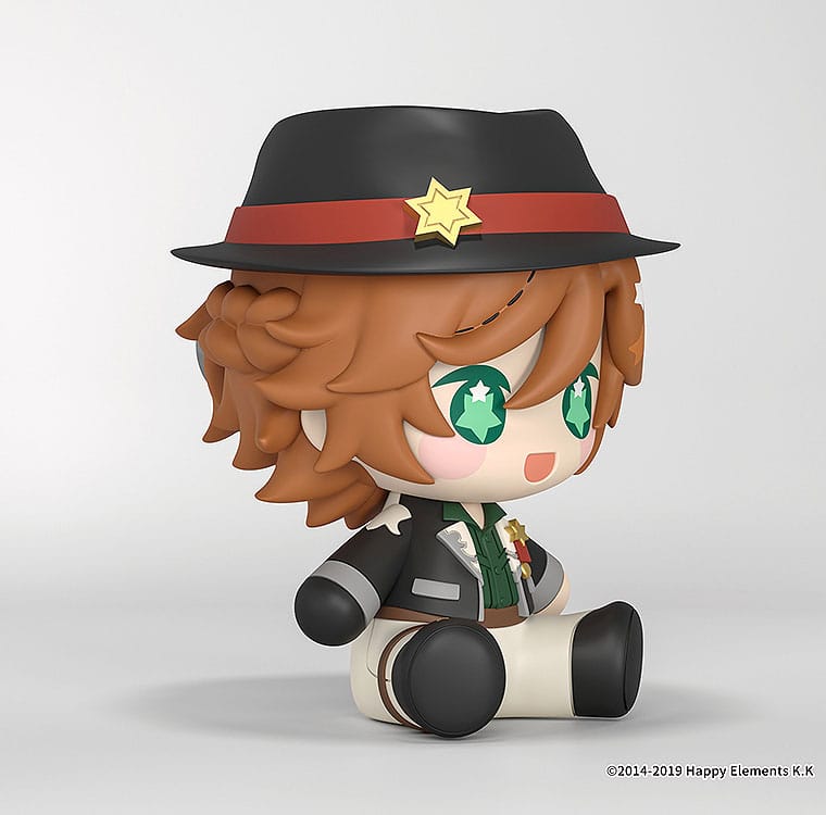 Ensemble Stars!! Huggy Good Smile Chibi Figur Madara Mikejima 7 cm