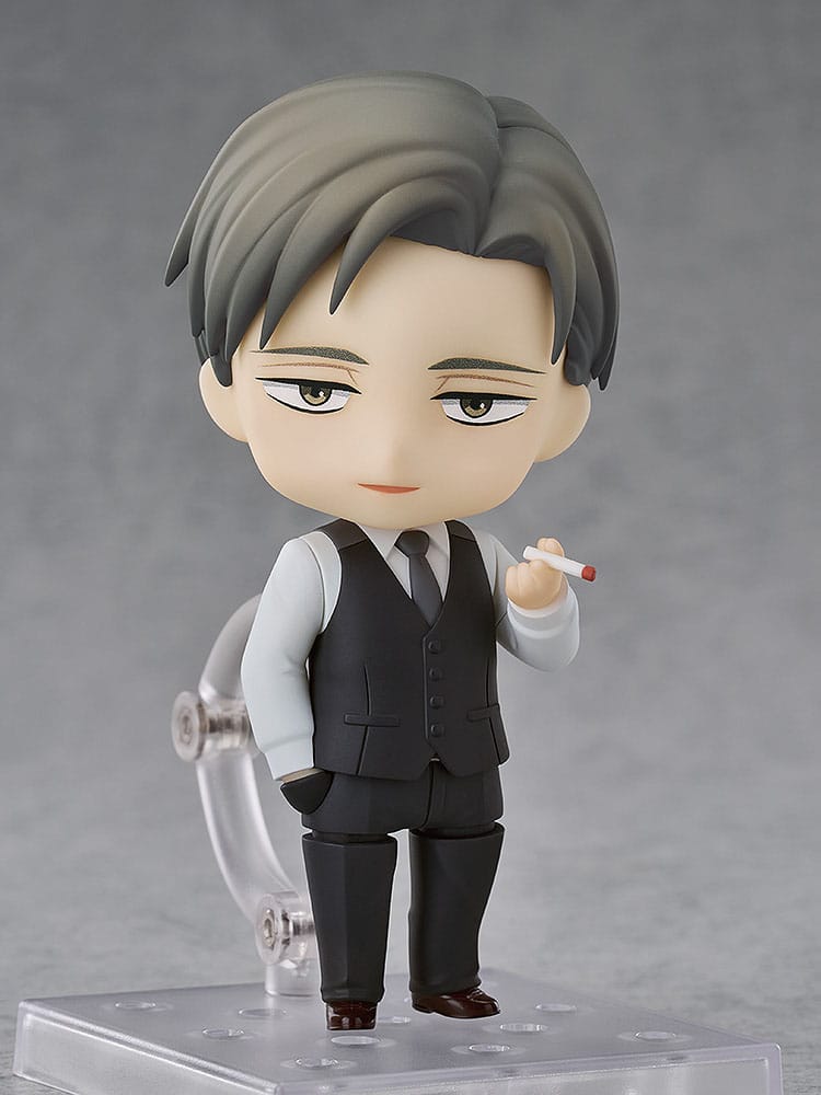 Twittering Birds Never Fly: The Clouds Gather Nendoroids Actionfiguren 2er-Set Yashiro & Chikara Doumeki 10 cm