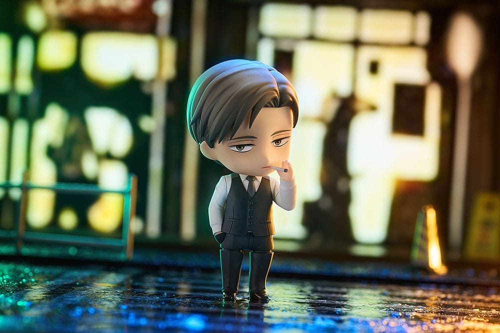 Twittering Birds Never Fly: The Clouds Gather Nendoroids Actionfiguren 2er-Set Yashiro & Chikara Doumeki 10 cm