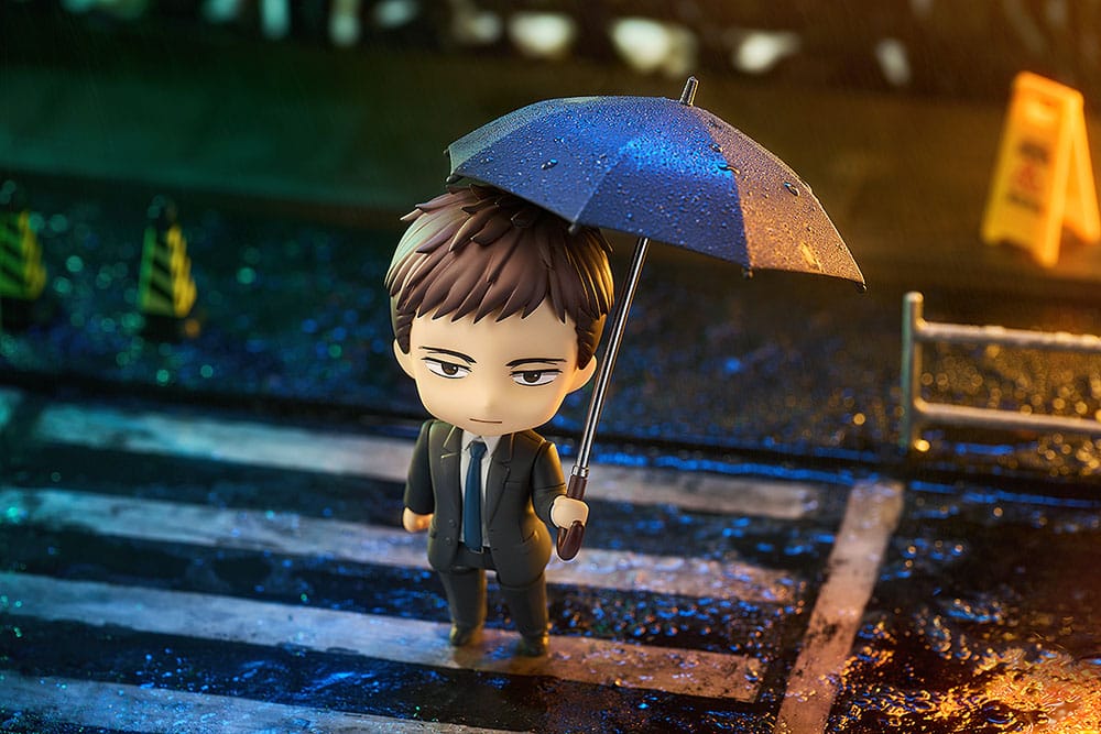Twittering Birds Never Fly: The Clouds Gather Nendoroids Actionfiguren 2er-Set Yashiro & Chikara Doumeki 10 cm