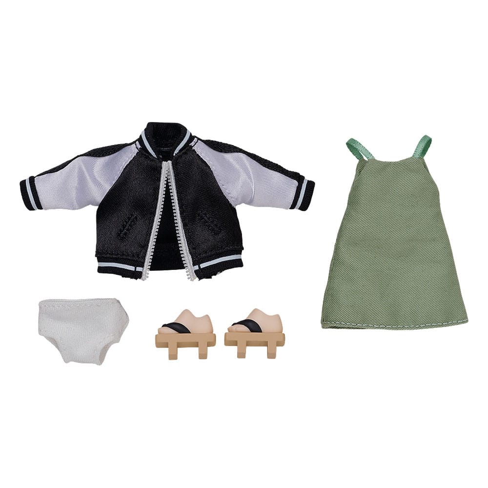 Bocchi the Rock! Nendoroid accessoires pour figurines Nendoroid Doll Outfit Set: Kikuri Hiroi