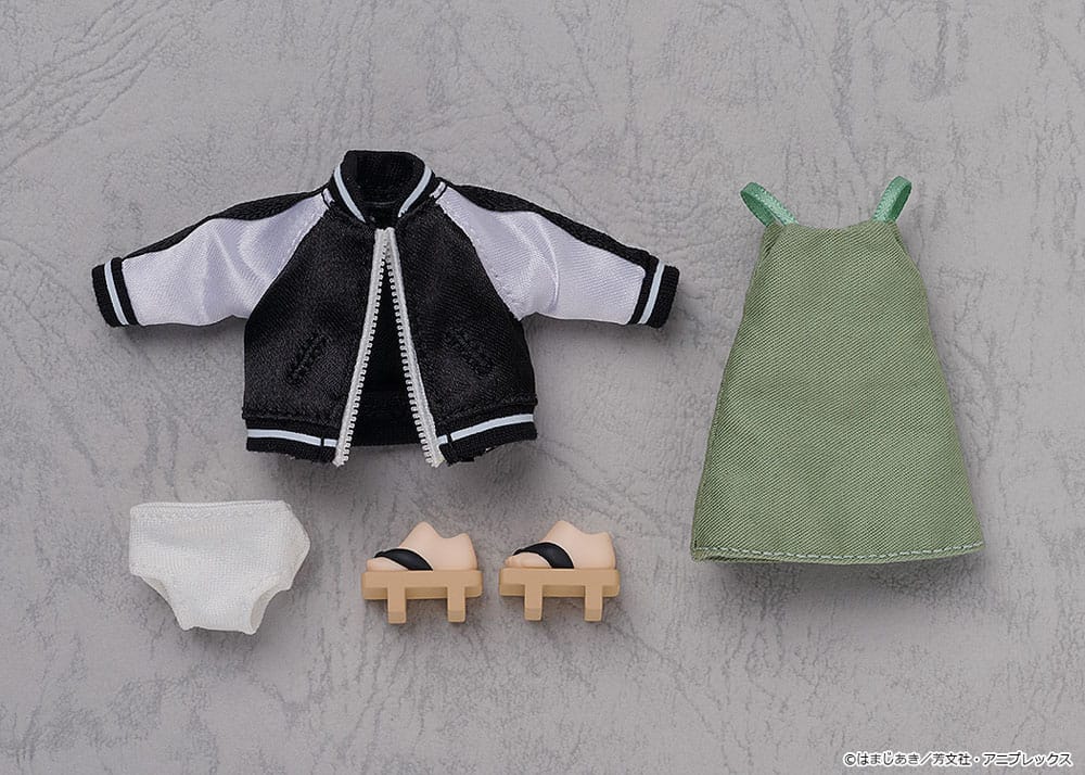 Bocchi the Rock! Nendoroid accessoires pour figurines Nendoroid Doll Outfit Set: Kikuri Hiroi