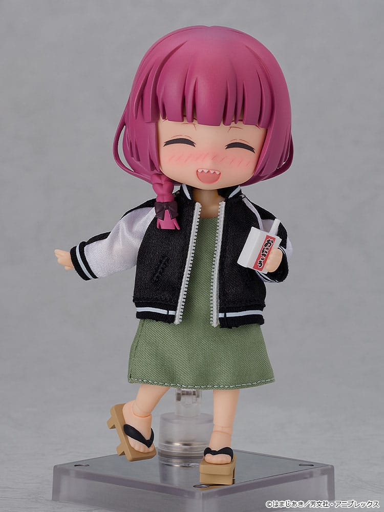Bocchi the Rock! Nendoroid accessoires pour figurines Nendoroid Doll Outfit Set: Kikuri Hiroi