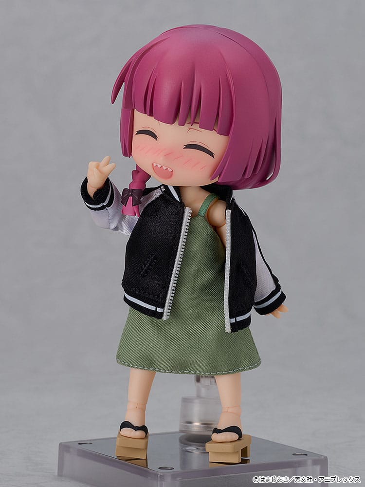 Bocchi the Rock! Nendoroid accessoires pour figurines Nendoroid Doll Outfit Set: Kikuri Hiroi