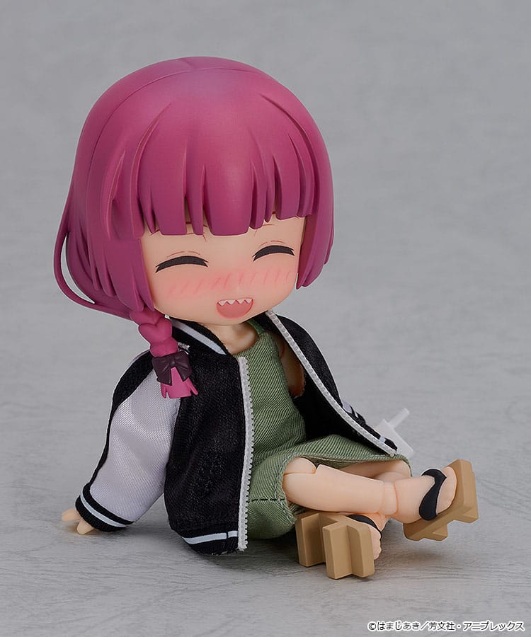 Bocchi the Rock! Nendoroid accessoires pour figurines Nendoroid Doll Outfit Set: Kikuri Hiroi
