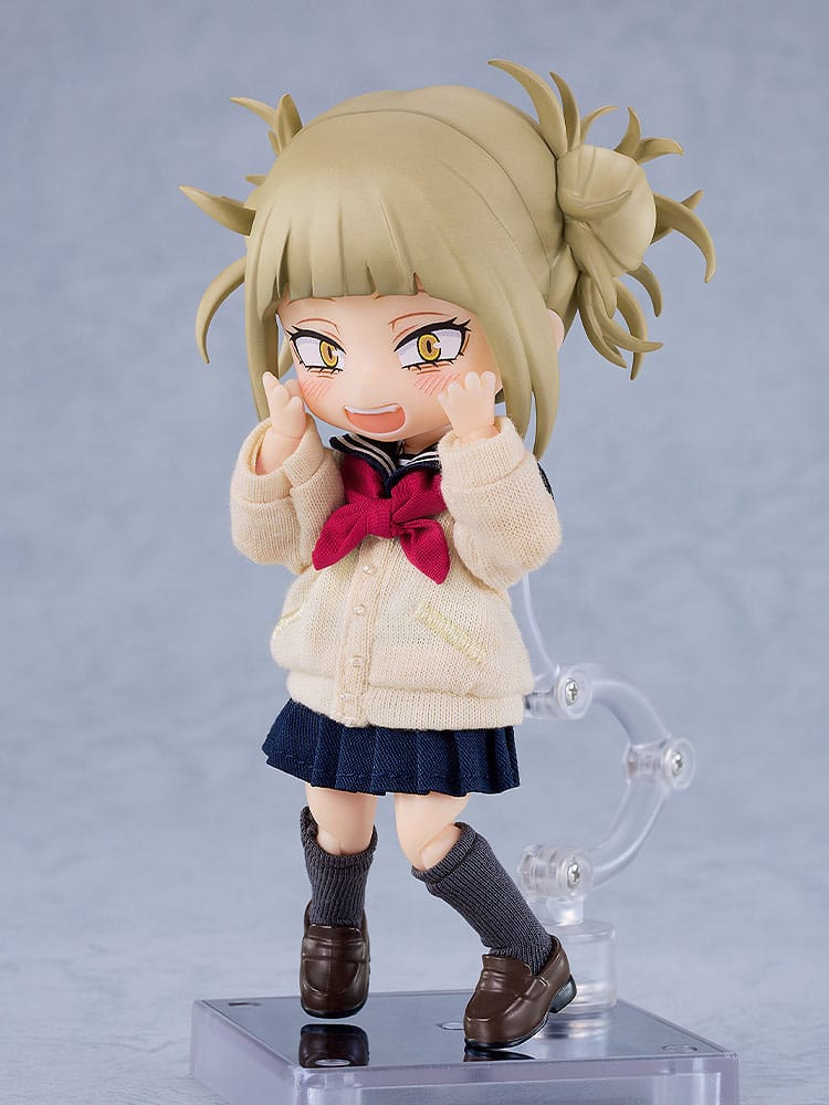My Hero Academia Nendoroid accessoires pour figurines Nendoroid Doll Outfit Set: Himiko Toga