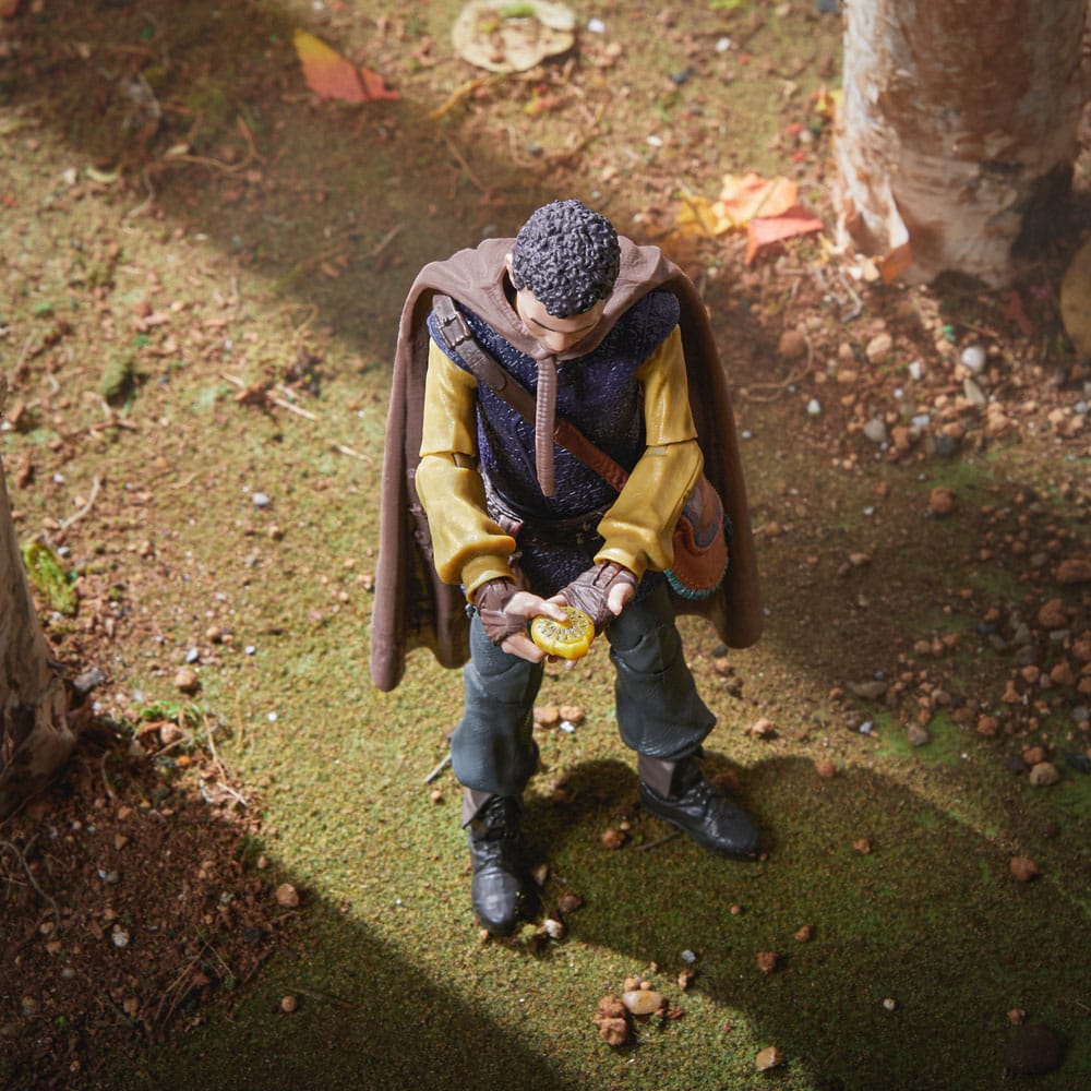 Dungeons & Dragons: Ehre unter Dieben Golden Archive Actionfigur Simon 15 cm