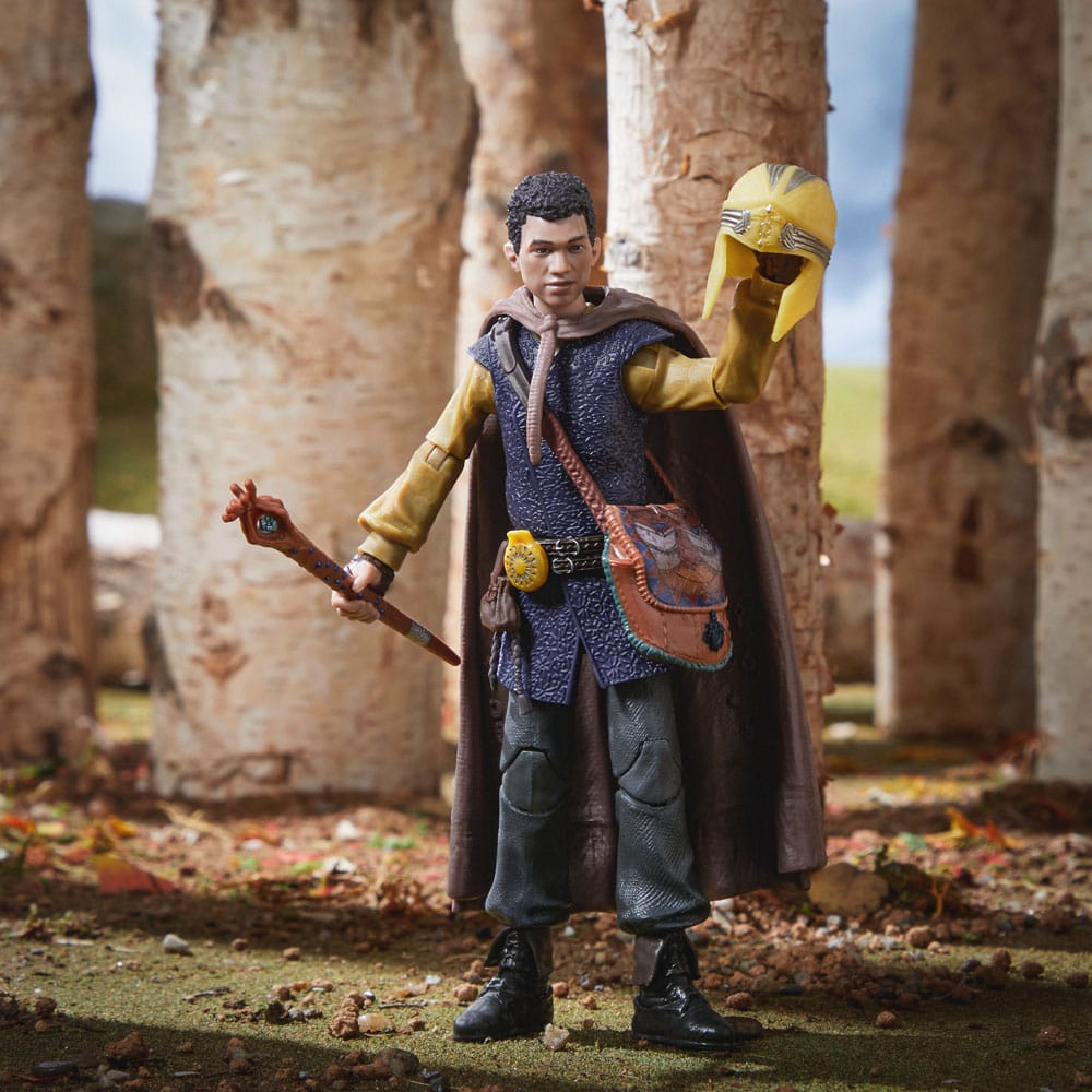 Dungeons & Dragons: Ehre unter Dieben Golden Archive Actionfigur Simon 15 cm