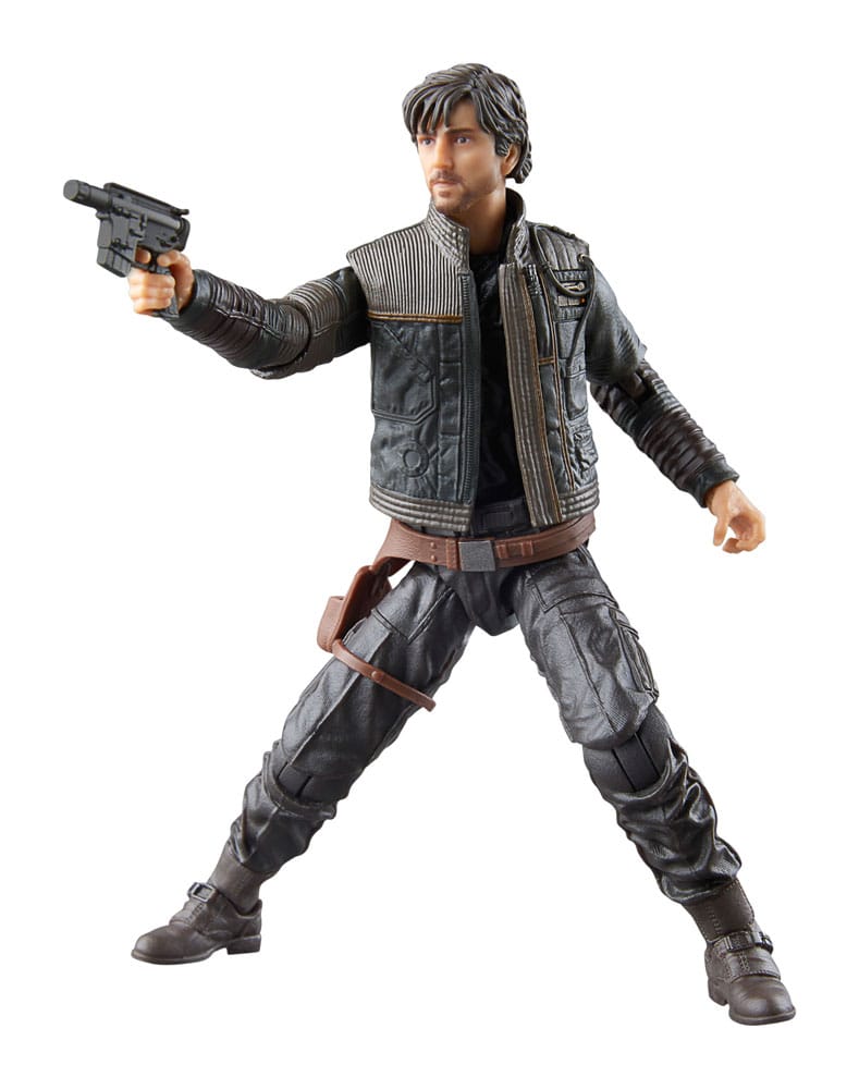 Star Wars: Andor Black Series Actionfigur Cassian Andor 15 cm