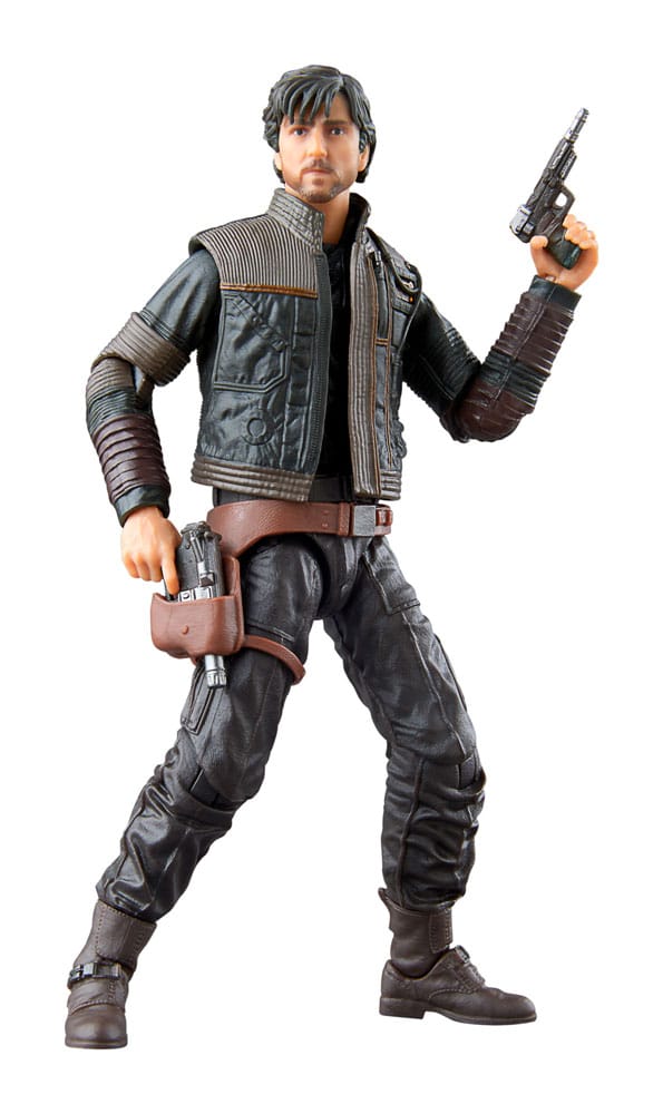 Star Wars: Andor Black Series Actionfigur Cassian Andor 15 cm