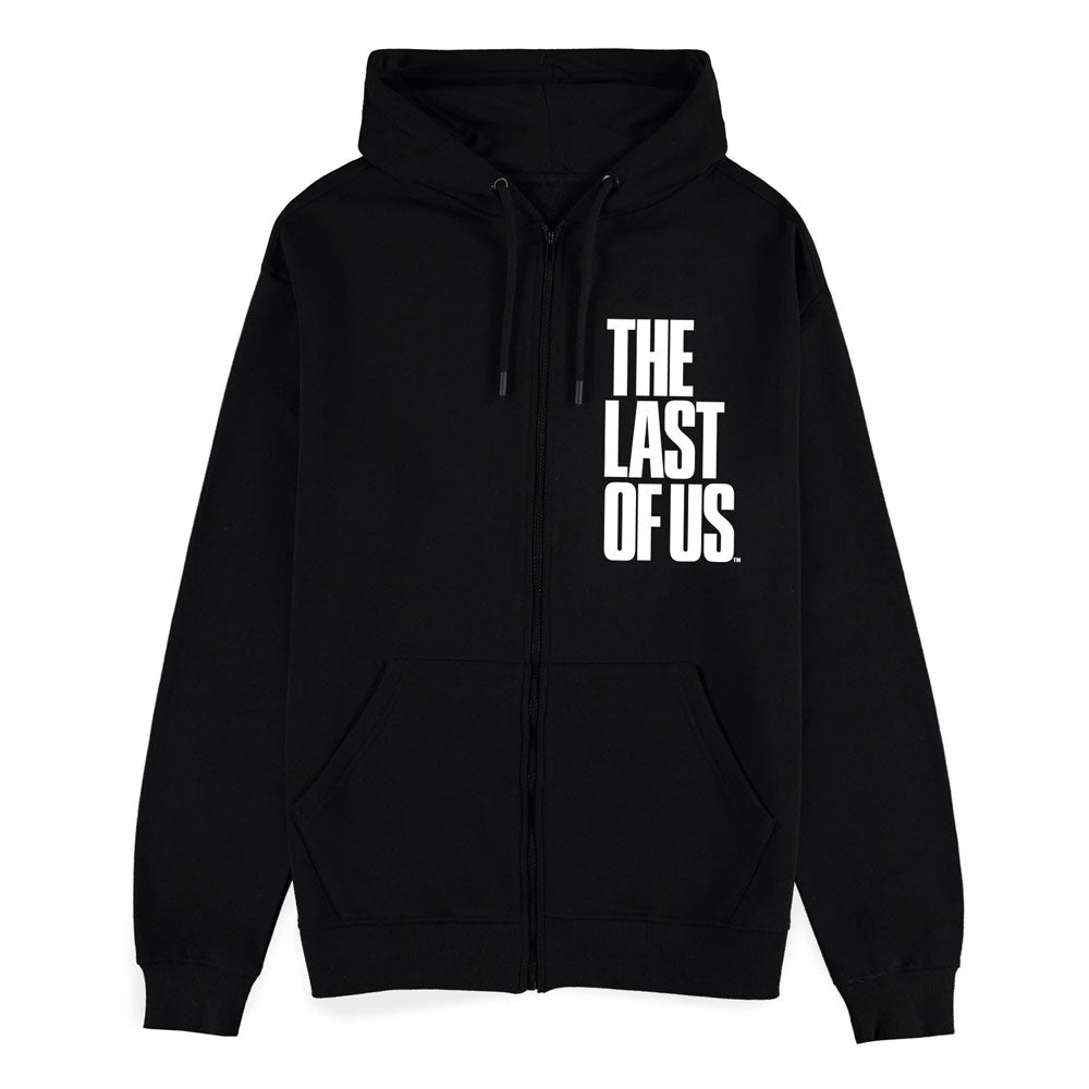 The Last Of Us Kapuzenjacke Endure and Survive Größe XL