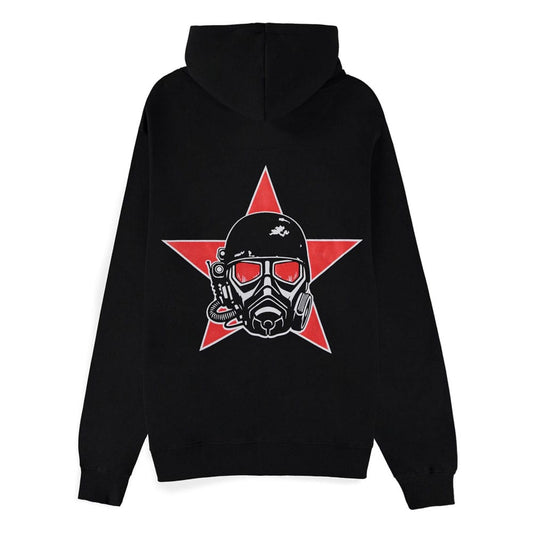 Fallout sweater à capuche NCR (L)