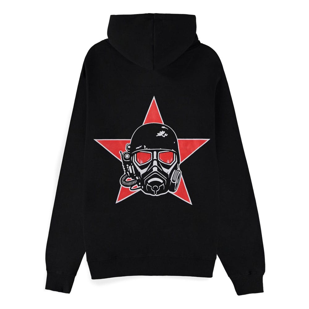 Fallout sweater à capuche NCR (XL)