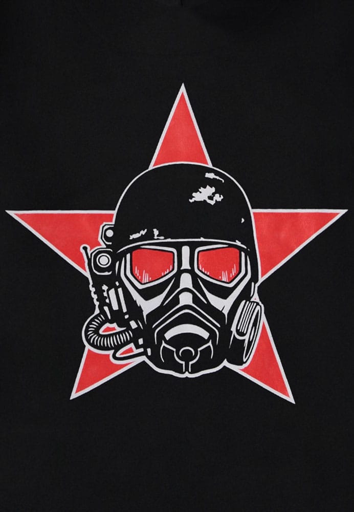 Fallout sweater à capuche NCR (M)