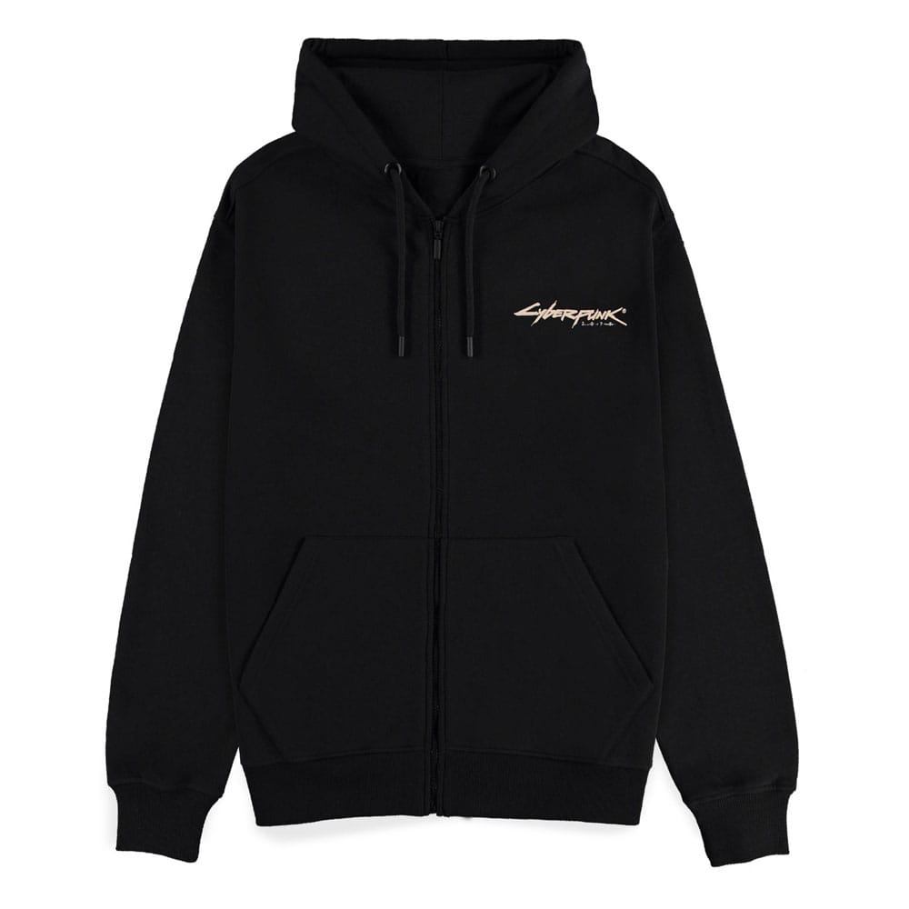 Cyberpunk 2077 sweater à capuche Night City (XL)
