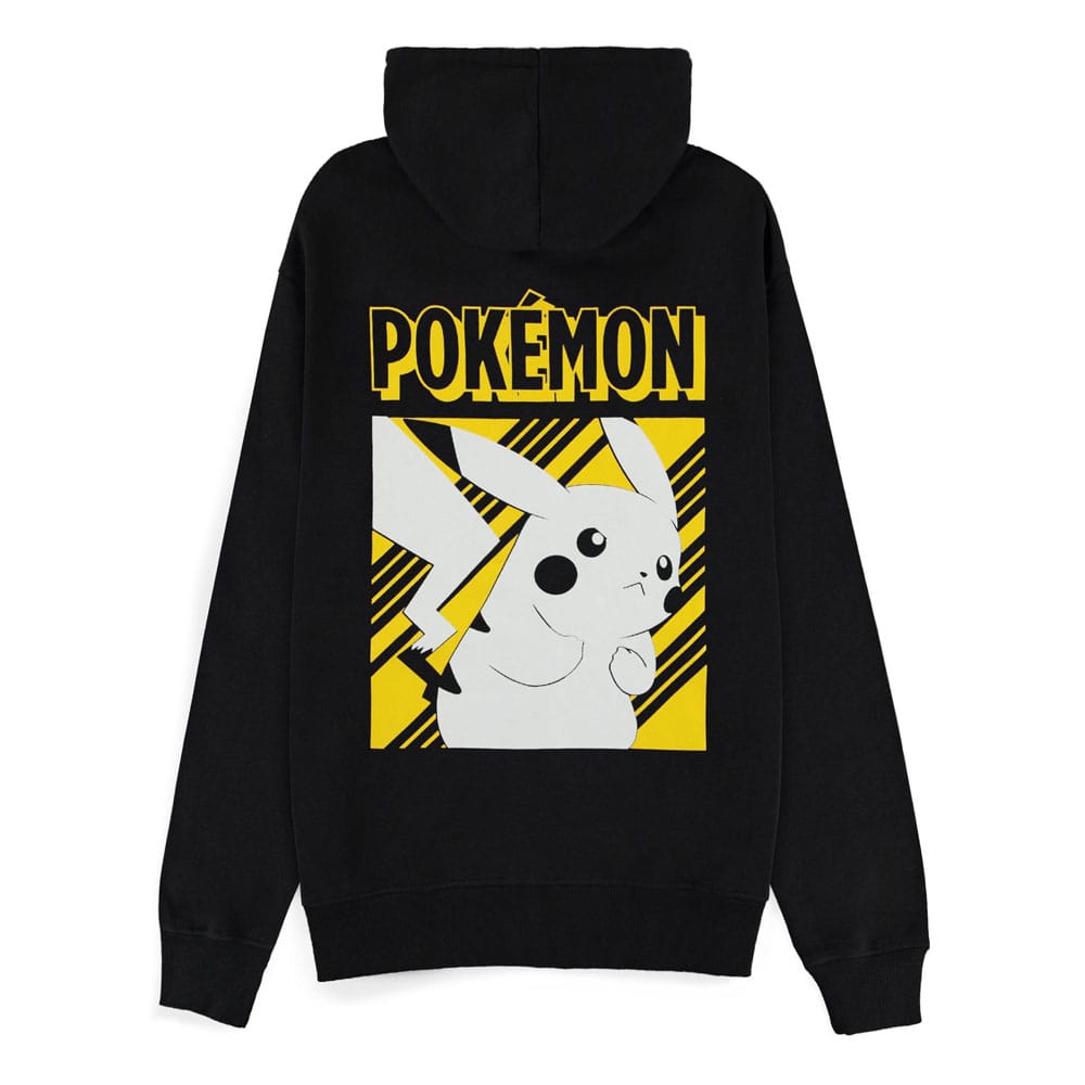 Pokémon sweater à capuche Pikachu (XL)