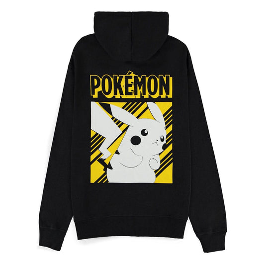 Pokémon sweater à capuche Pikachu (XL)