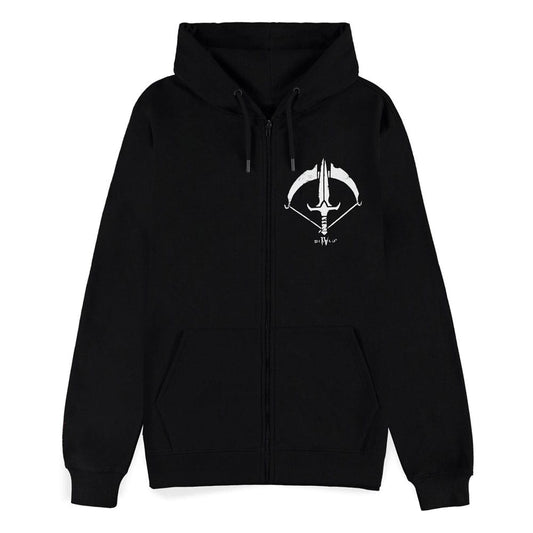 Diablo IV Kapuzenjacke Rouge Sigil