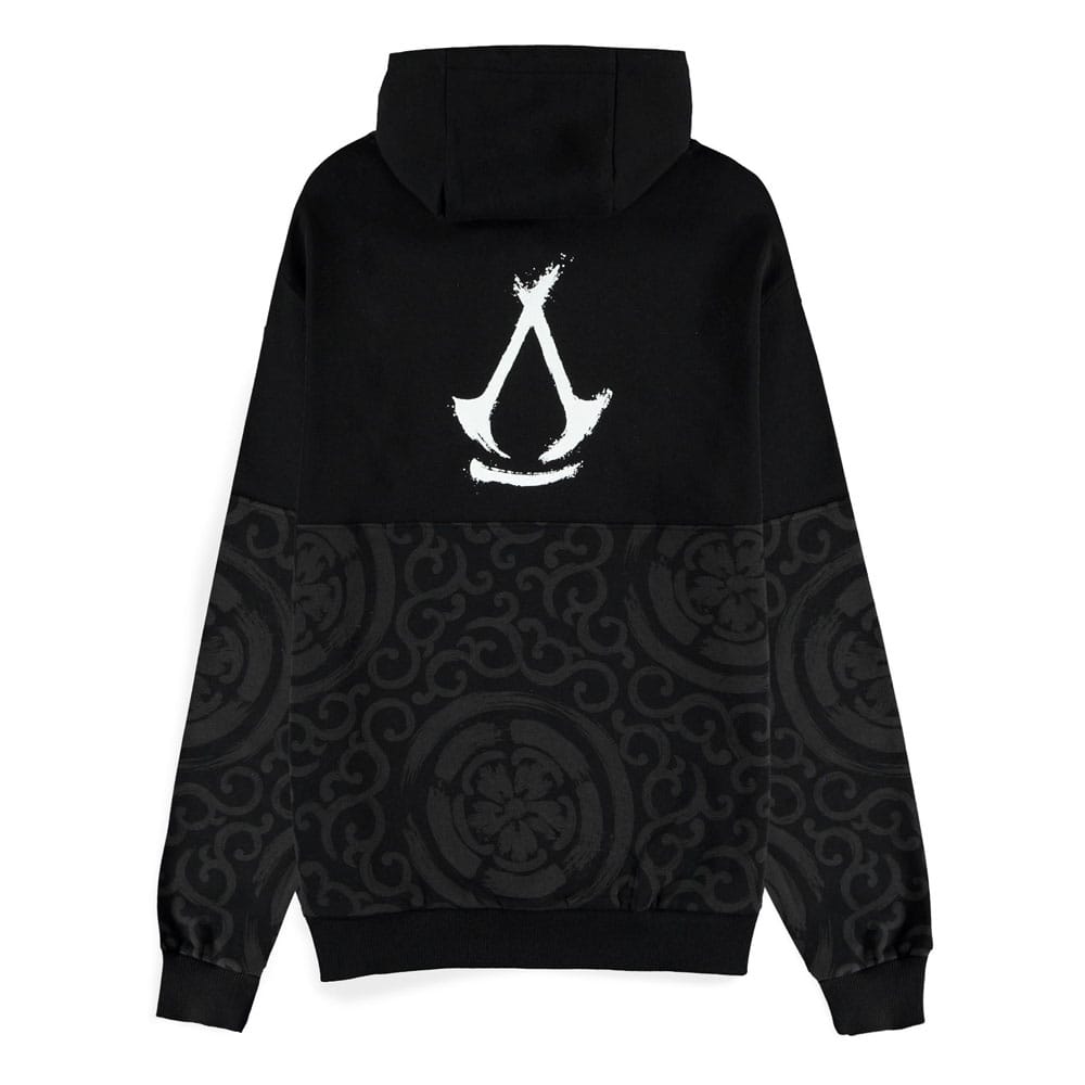 Assassin´s Creed Shadows Kapuzenpullover Shadow Größe L