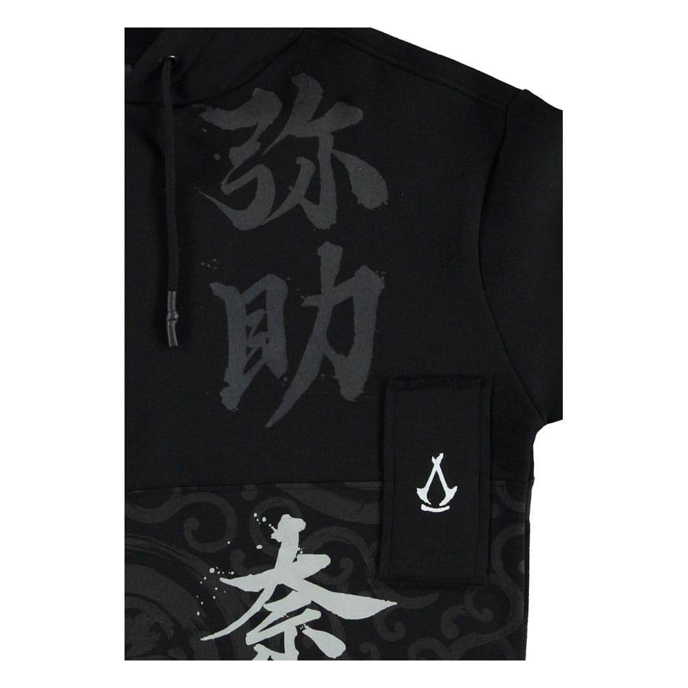 Assassin´s Creed Shadows Kapuzenpullover Shadow Größe L
