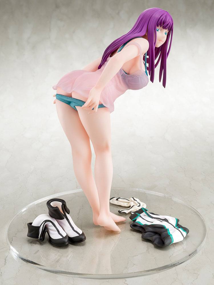 World's End Harem Statue 1/6 Mira Suou in Fascinating Negligee 16 cm