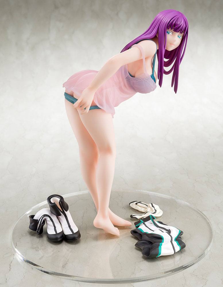 World's End Harem Statue 1/6 Mira Suou in Fascinating Negligee 16 cm