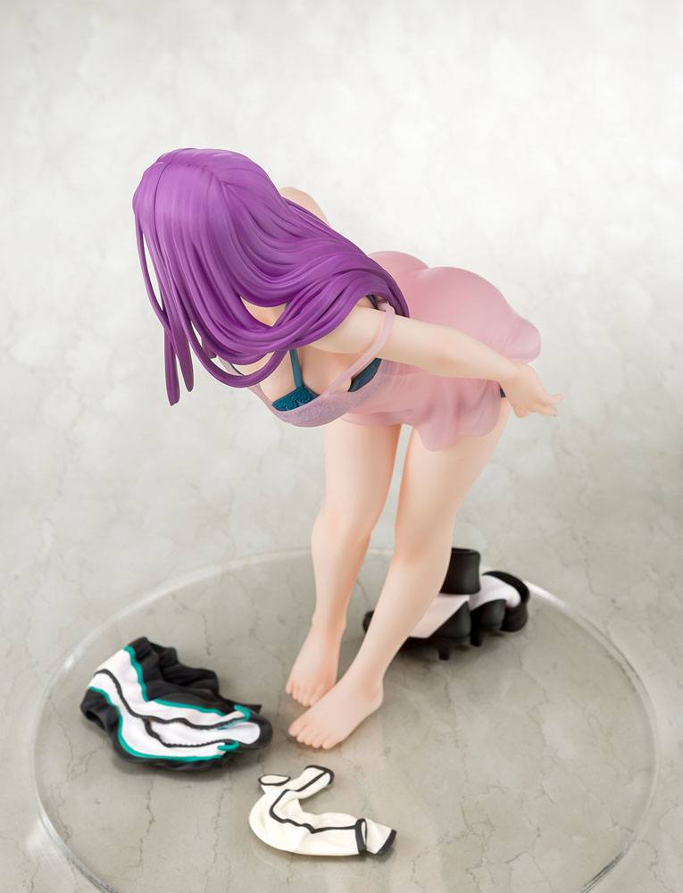 World's End Harem Statue 1/6 Mira Suou in Fascinating Negligee 16 cm