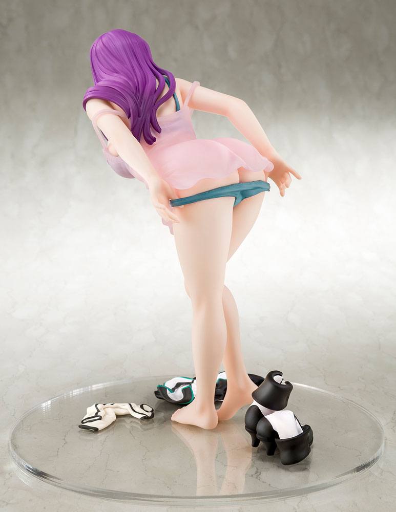 World's End Harem Statue 1/6 Mira Suou in Fascinating Negligee 16 cm