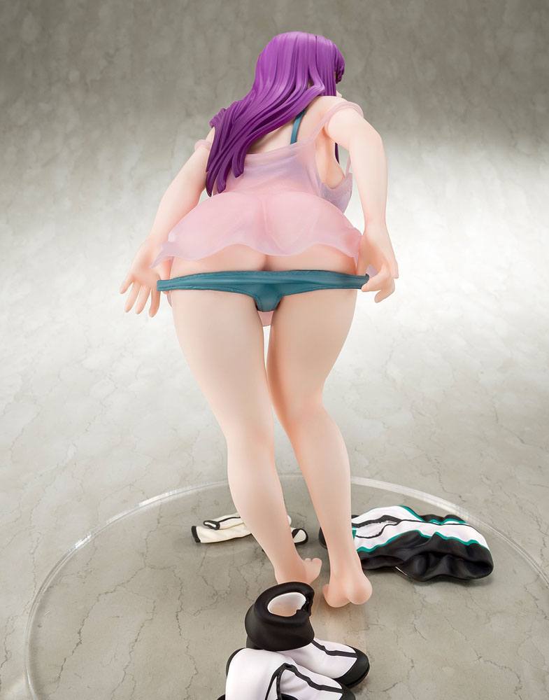 World's End Harem Statue 1/6 Mira Suou in Fascinating Negligee 16 cm