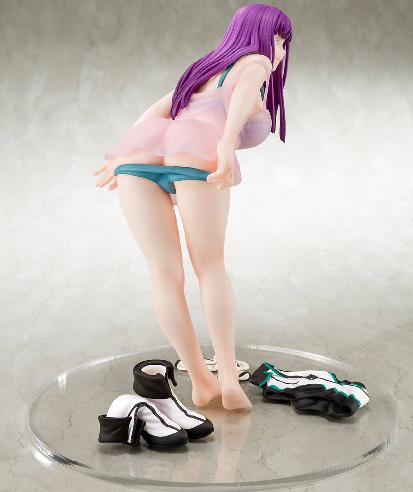 World's End Harem Statue 1/6 Mira Suou in Fascinating Negligee 16 cm